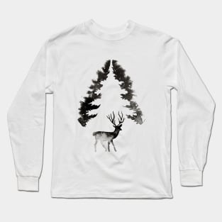 Christmas Tree Long Sleeve T-Shirt